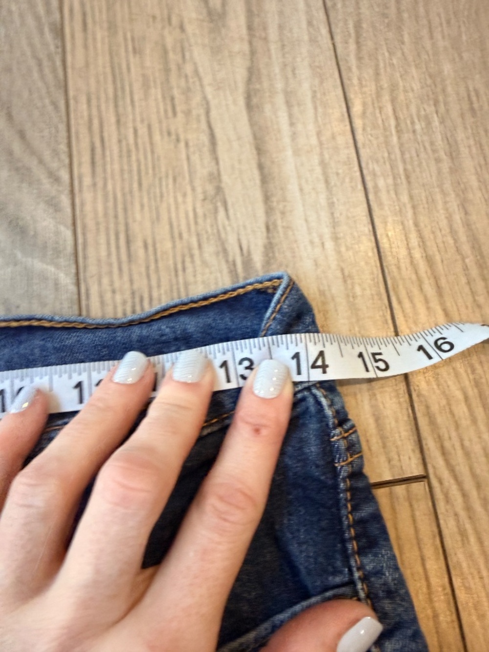 Levi’s 512 Womens Taper Jeans size 28 - Picture 4 of 9